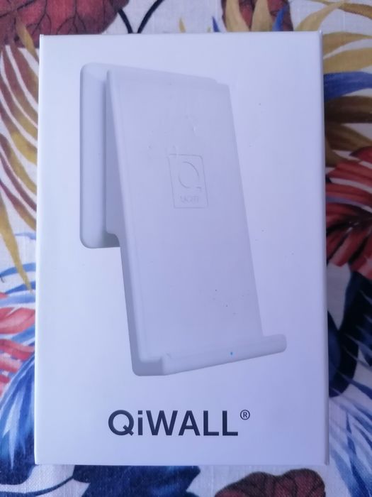QiWALL bezprzewodowa ładowarka do telefonu