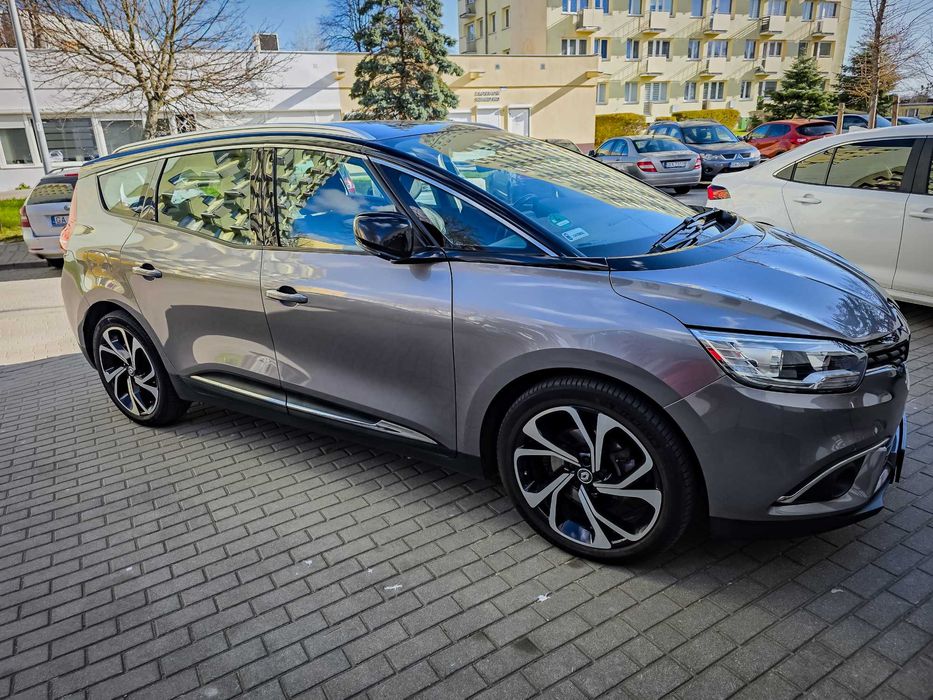 Renault Grand Scenic IV DCI 2019 7 os.