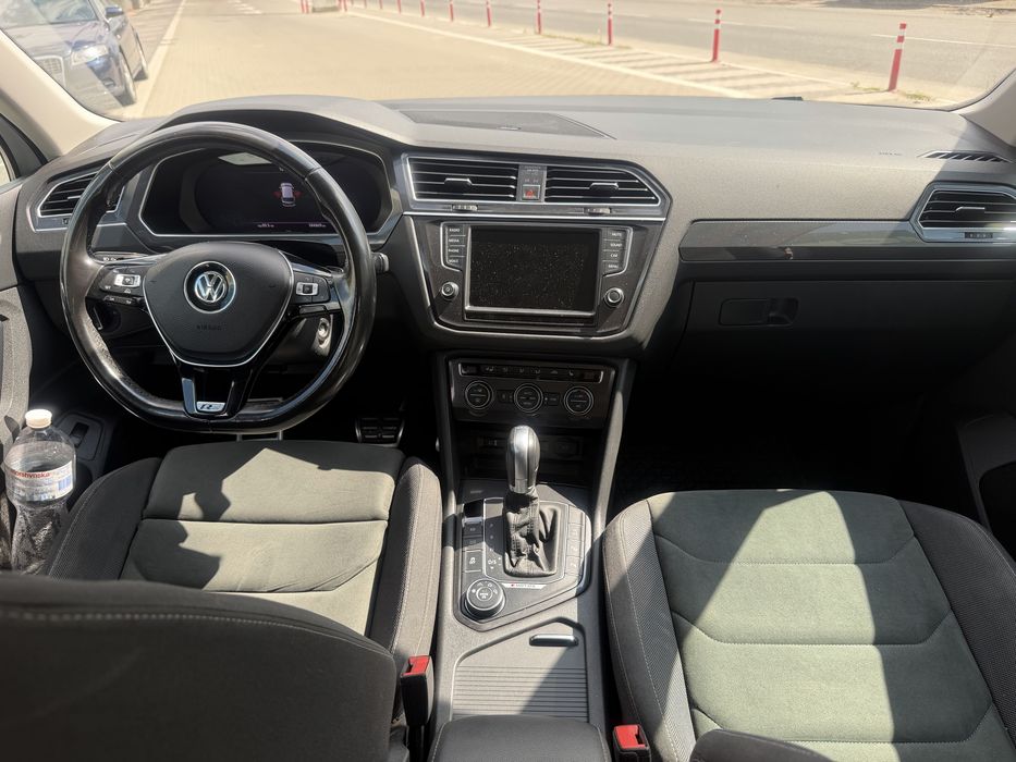 Volkswagen Tiguan 2016 VIN WVGZZZ5NZHW305499 фото оголошення 10 з 20