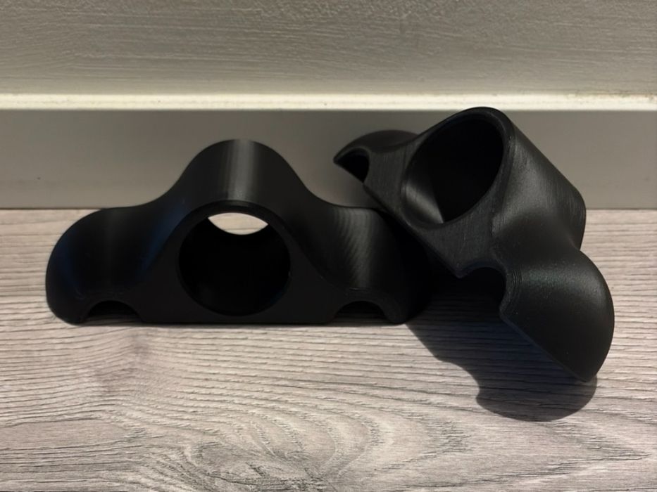 Podpórki, podstawki, Rocker Plate Feet do trenażerów Wahoo, Tacx Neo 2