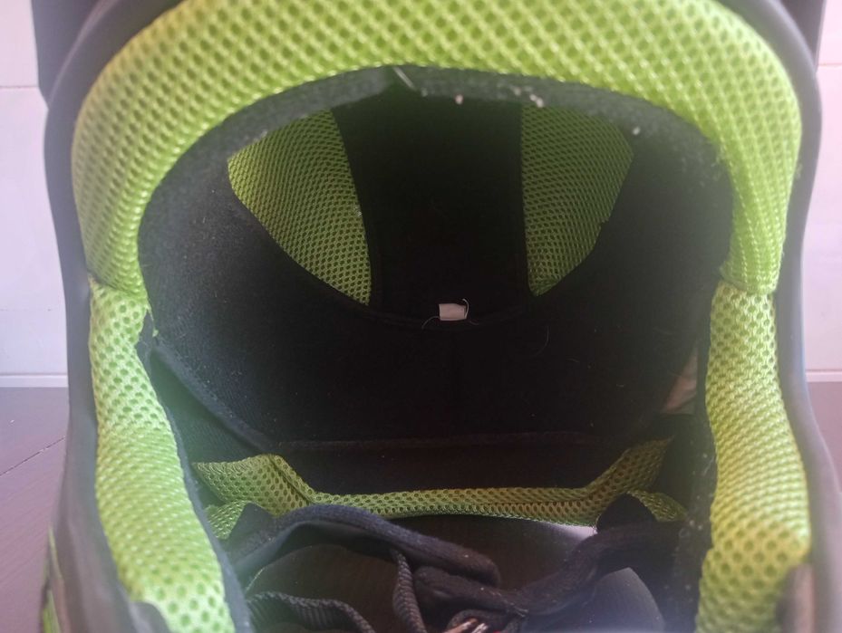 Capacete Scott spartan