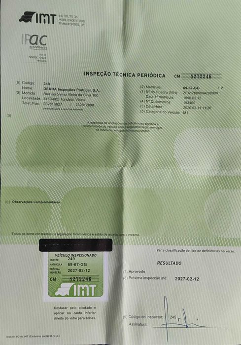 Fiat Punto 75 1.2