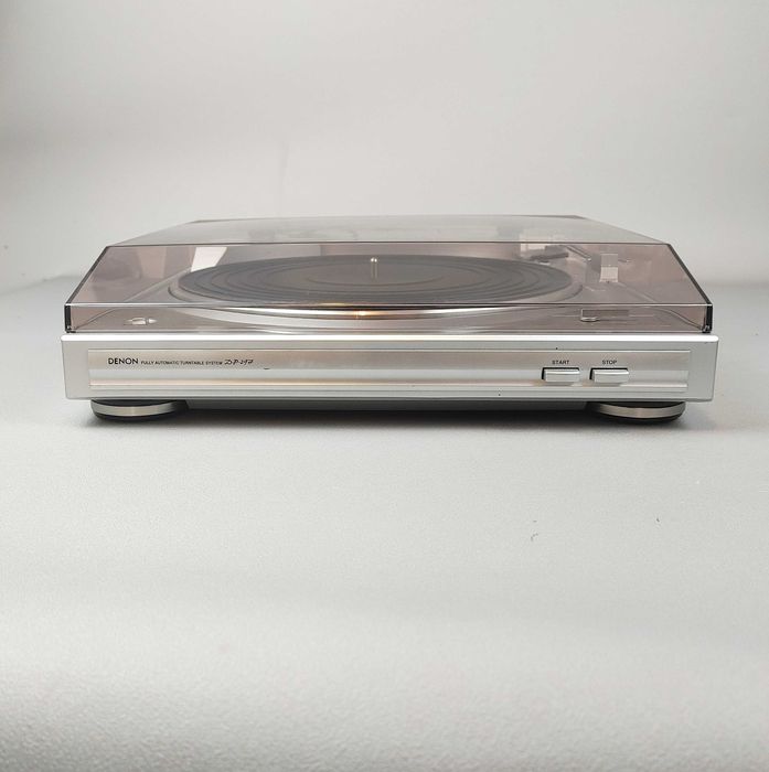 Gramofon DENON DP27F bardzo ładnie zachowany w pełni sprawny