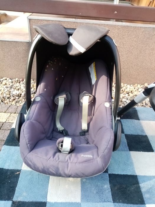 Maxi cosi Peble isofix family fix