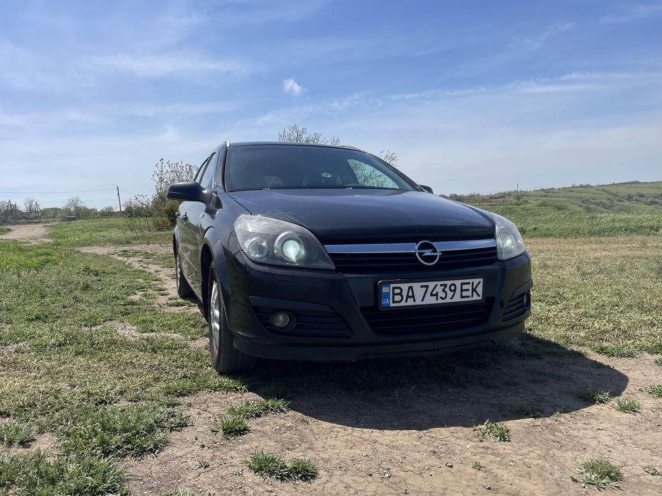 Опель астра н 1.9 тді