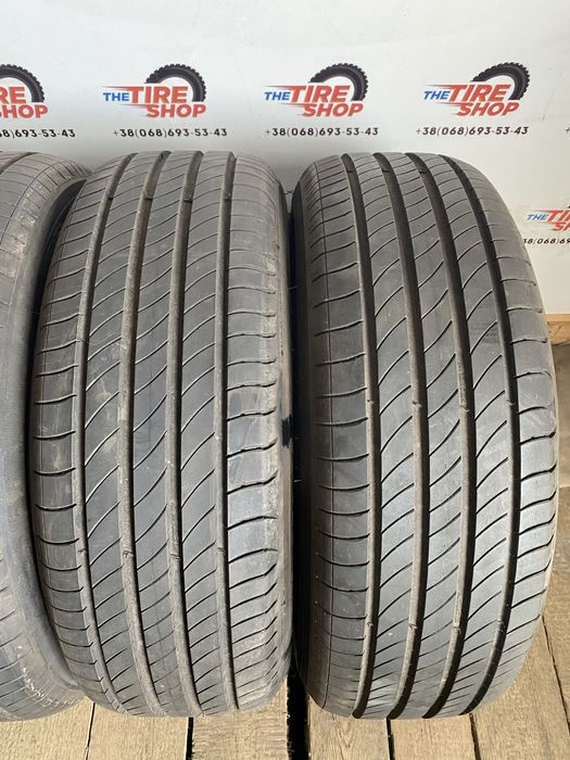 4шт нова 215/55R18 Michelin Primacy 4