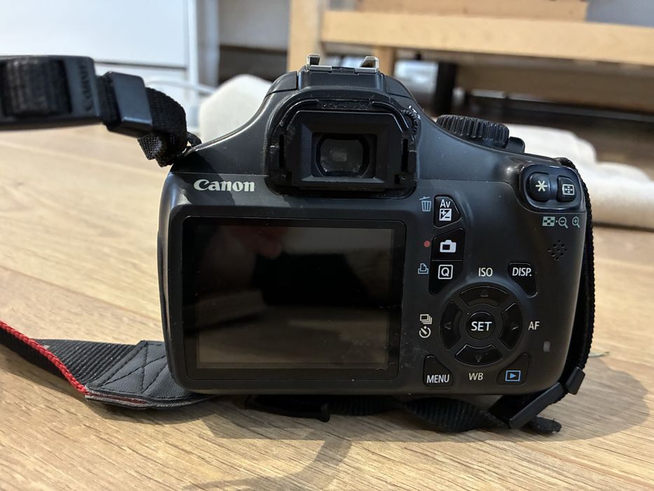 Aparat Canon EOS 110D