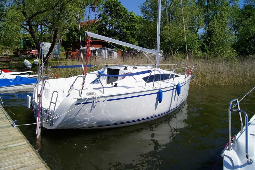 Jacht żaglowy Phobos 25 rok prod. 2023