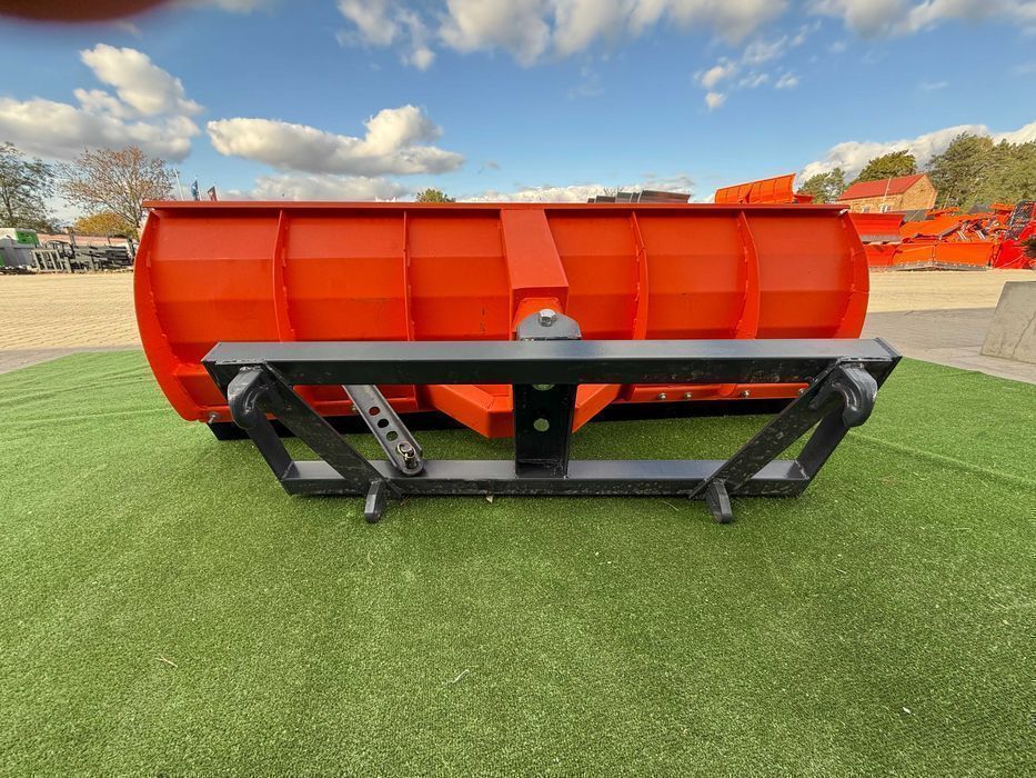 SUPER OFERTA Pług do śniegu - 1,5 m / 2,0 m / 2,5 m / 3,0 m - DOSTAWA!