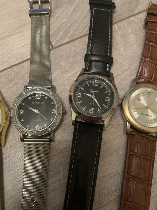 Чоловічий годинник Megir.