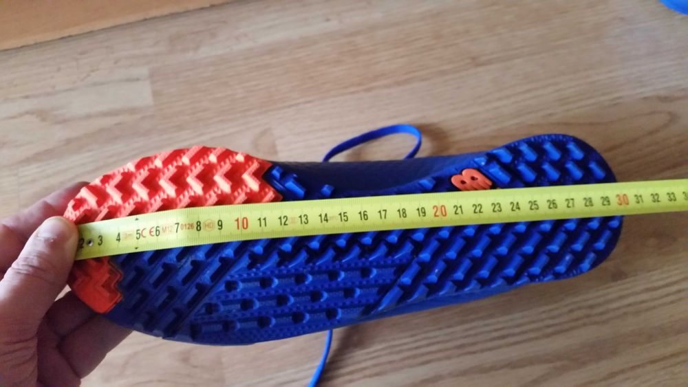 Buty New Balance Turfy Furon V6 Dispatch