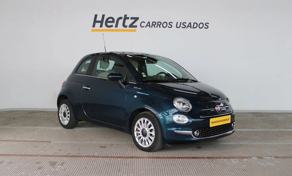 Fiat 500 1.0 Hybrid