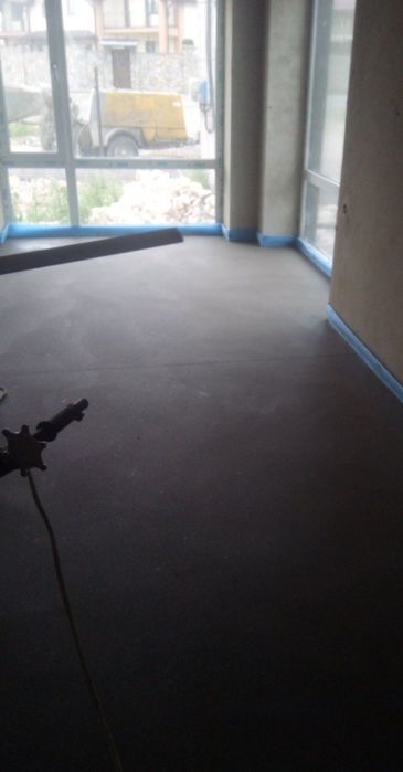 Стяжка підлоги малі площі