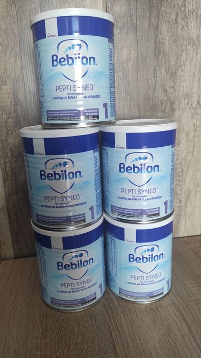 Mleko Bebilon Pepti Syneo 1