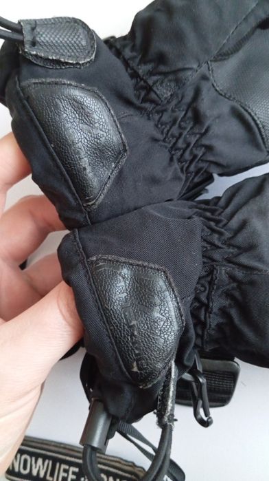 Термо рукавиці Snowlife для лиж, сноуборду розмір J/L