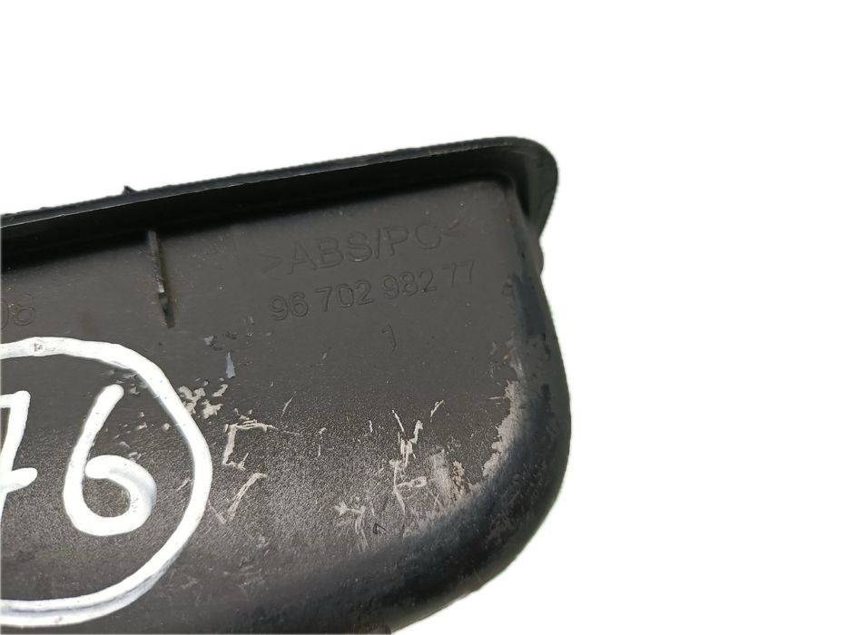 Comando / botão / interruptor vidros frente direito CITROËN C4 II (B7)