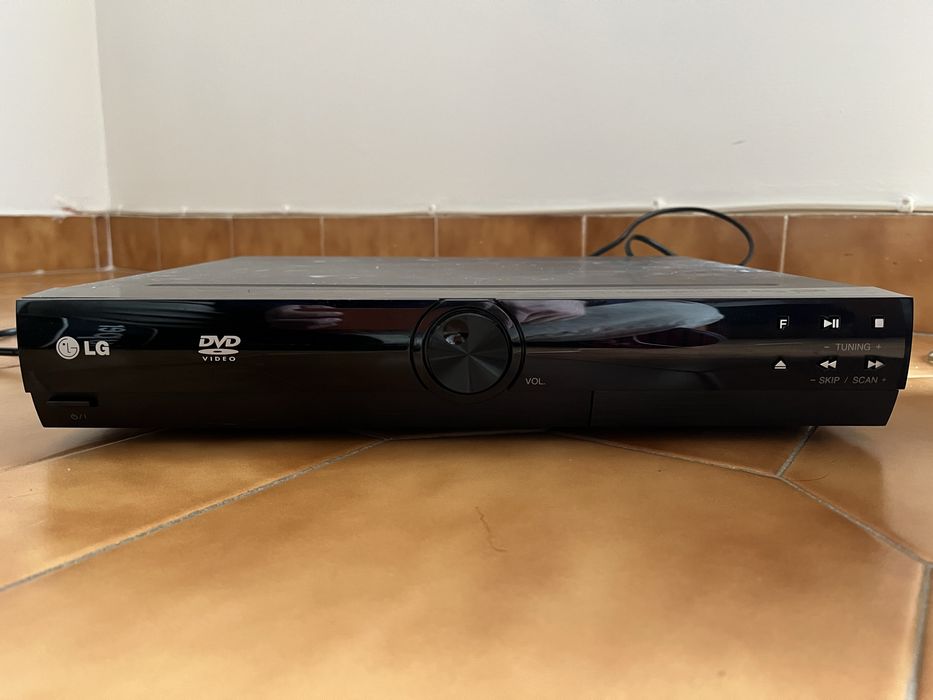 LG DVD Home Cinema HT306SF