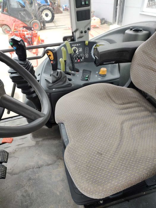 Ciągnik rolniczy Class Ares 567 ATZ Wiśniew • OLX.pl