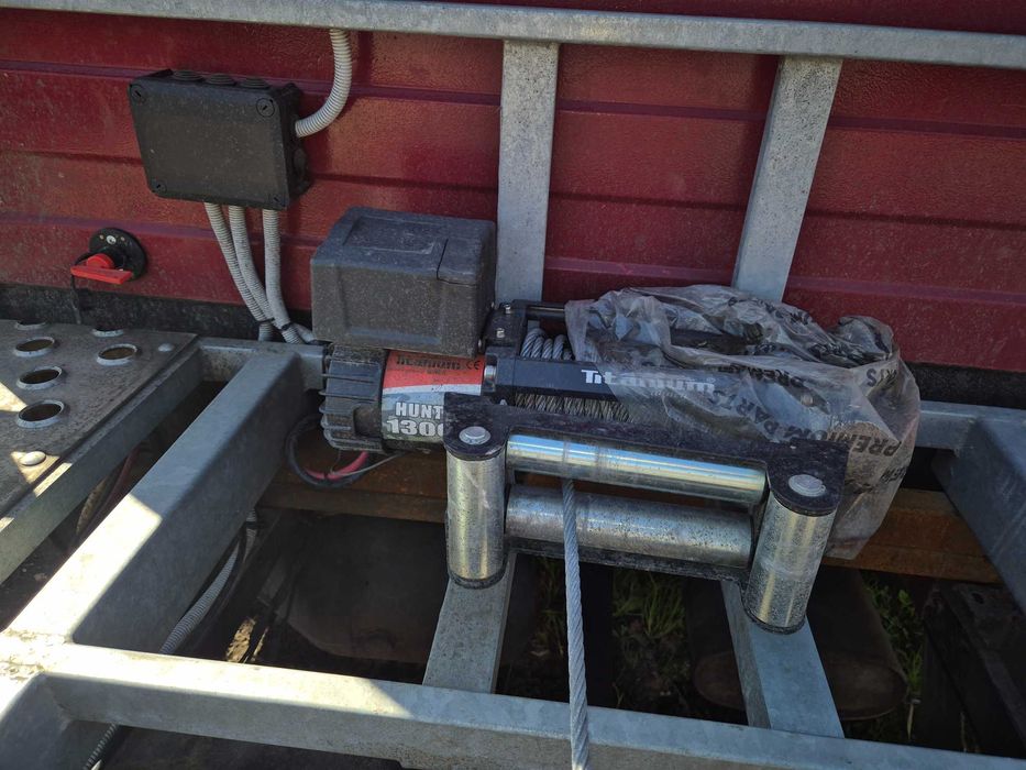 Volkswagen LT 35 Евакуатор.