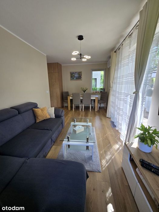 3 pokoje| 61,37 m²| ogródek| parter |miejsce postojowe | Stabłowice