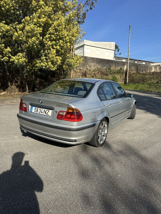 Bmw 320d 300mil km
