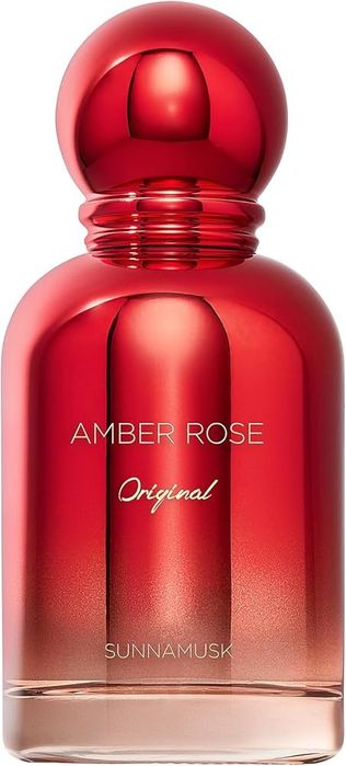 Perfume original Amber Rose