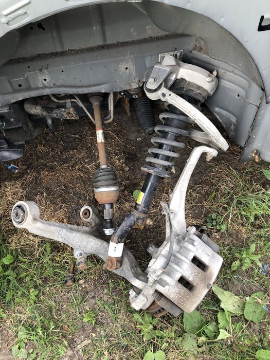 Cadillac CTS II 2008-14 AWD 4x4 Zawieszenie Wahacz Zwrotnica Mcperson