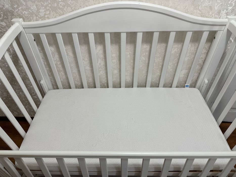 Продам дитяче ліжечко