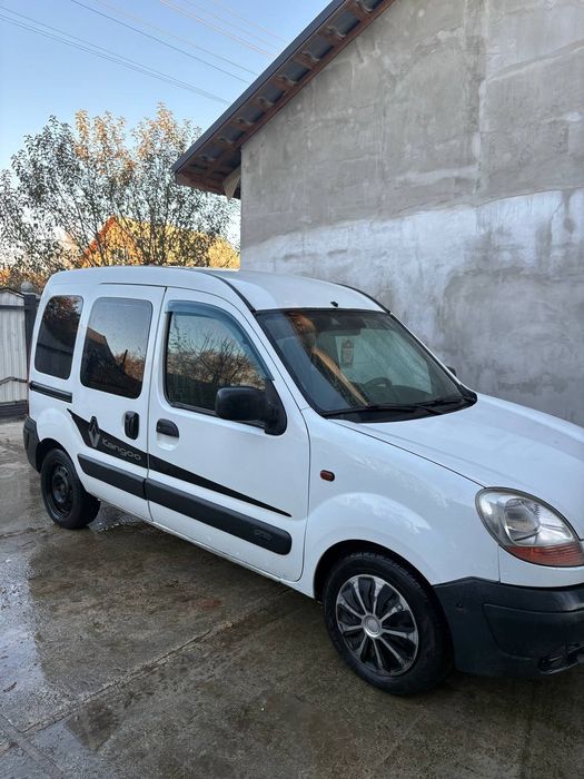 Renault Kangoo 1.5 CDI