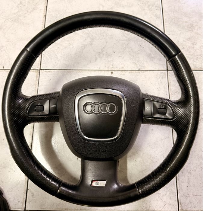 Volante audi Sline C/ comandos