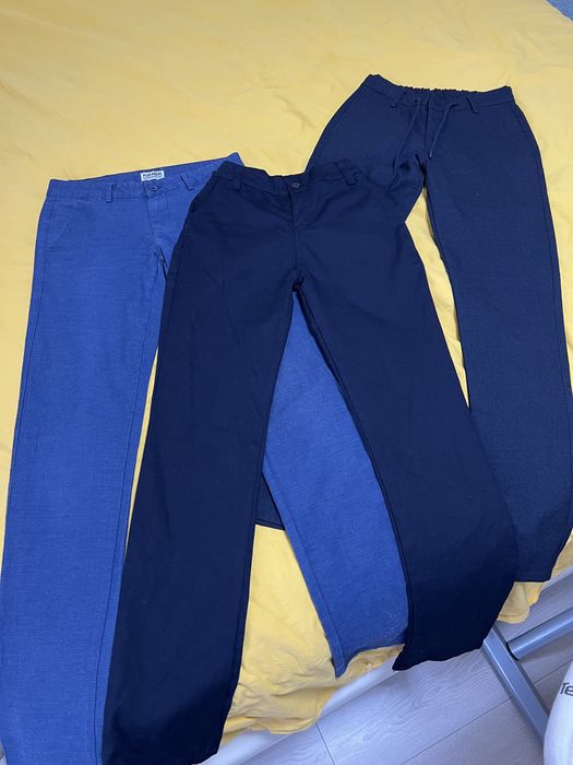 Продам штани для школи на хлопчика 13-14 років