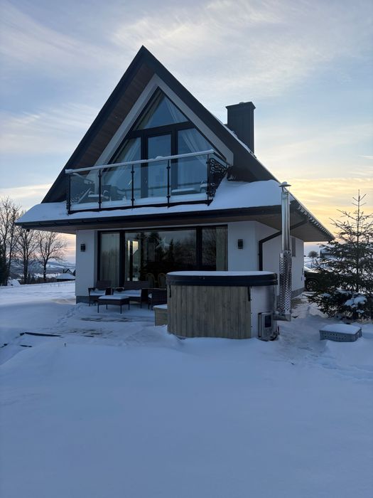 Domek rodzinny w gorach|Wakacje 2026|balia|kominek|widok|Tatry|Beskidy