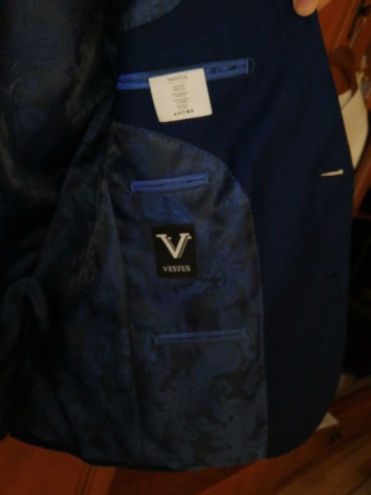 Marynarka męska VESTUS rozm. 170 cm