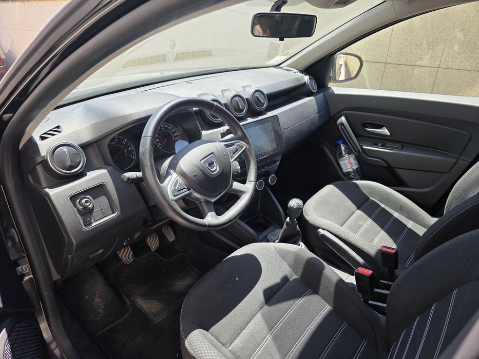 Dacia Duster Gasolina/GPL