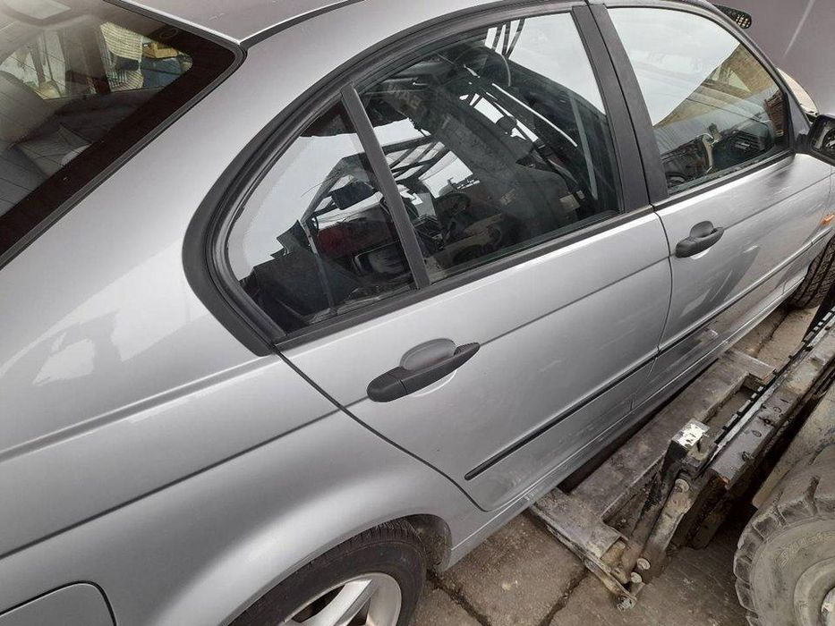 Porta Traseira Direita Bmw Serie 3 Berlina E46