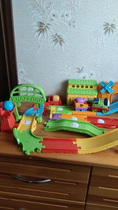 Залізниця Томас і друзі Thomas and Friends