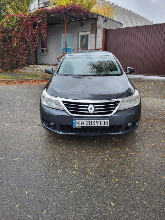 Renault Latitude