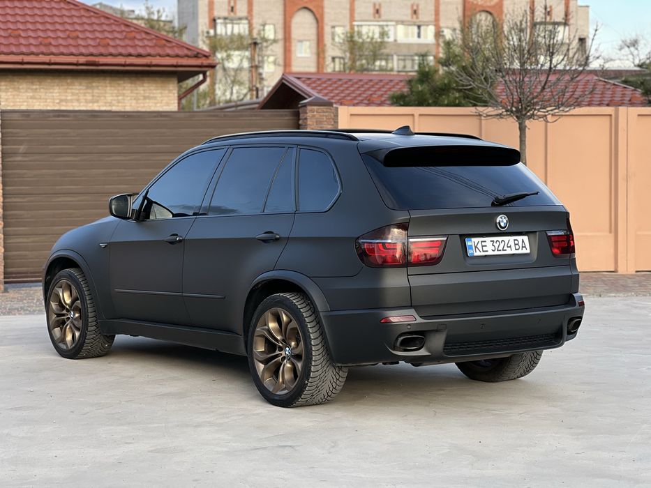 bmw x5 e70 40d Individual Европа