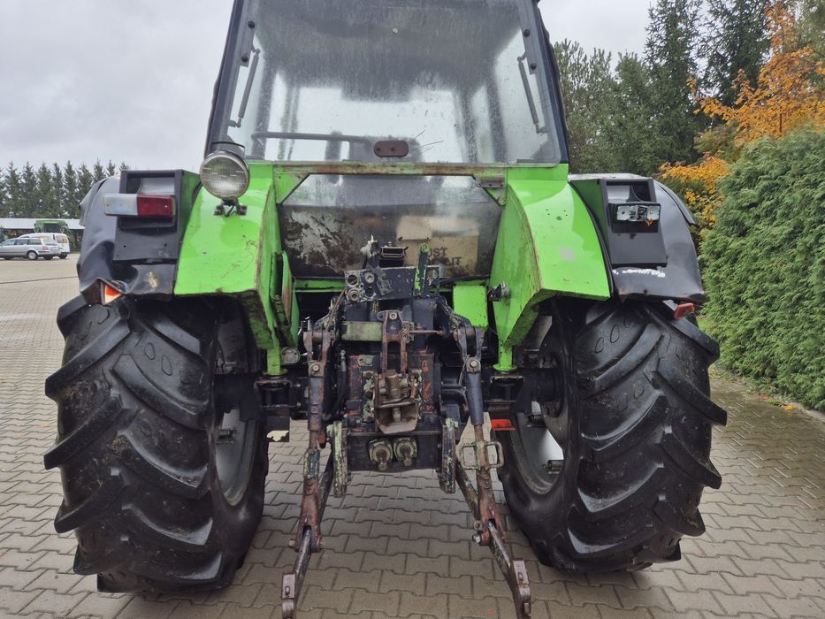 Czesci Deutz dx80 dx 90 dx 120 most silnik zwojnica ramię koło synchro