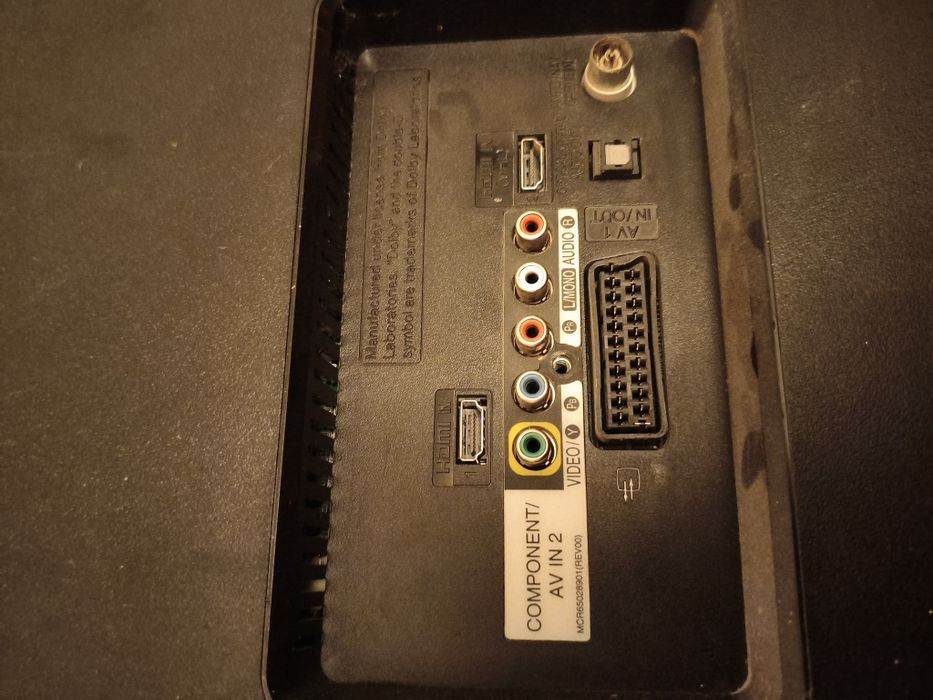 telewizor LG 42 cale