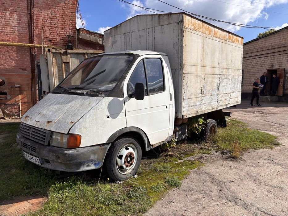 Продам ГАЗель 33021 СПГ