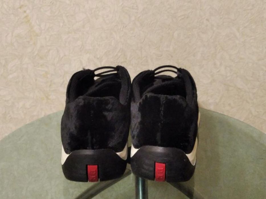 Женские кроссовки Prada/39 размер