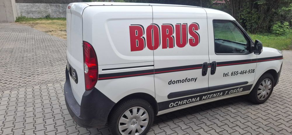 Opel Combo-D-VAN 2018
