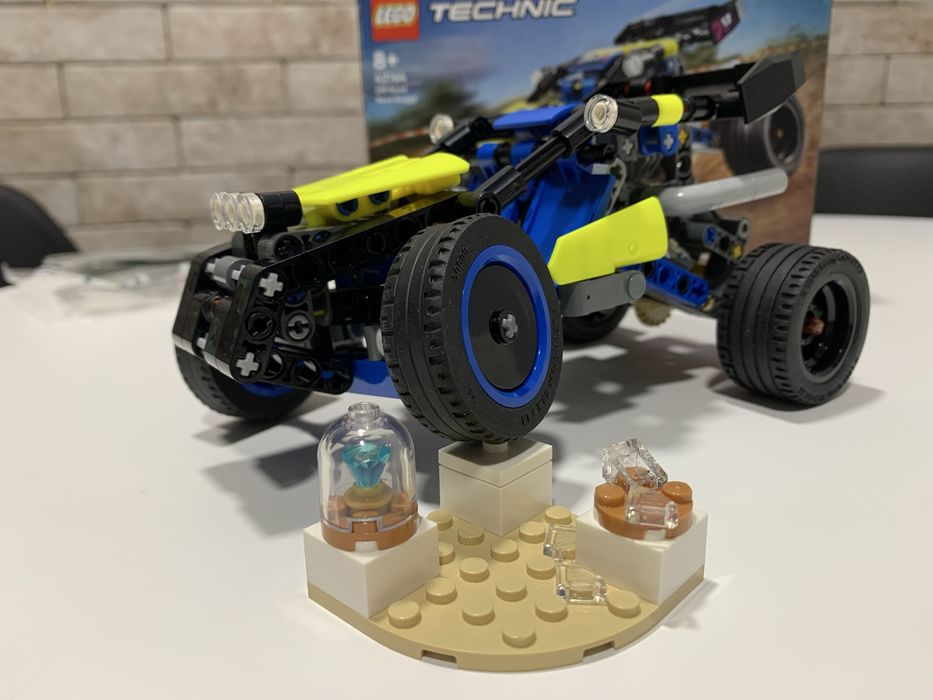 Lego technic багги