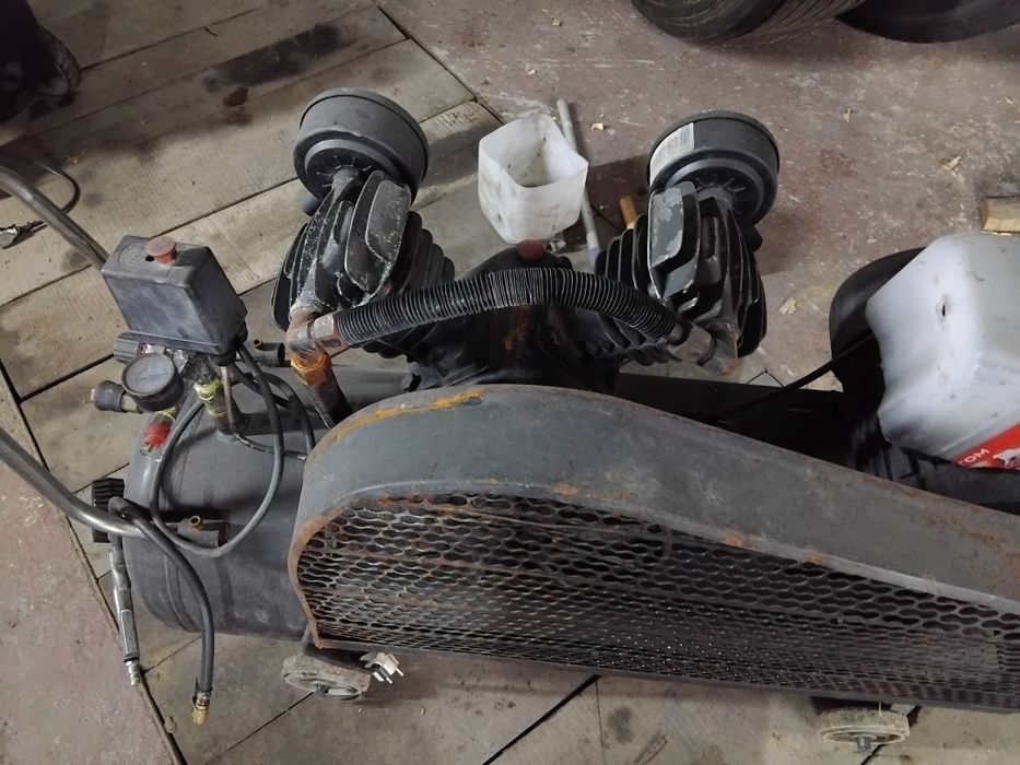 Компресор Дніпро М