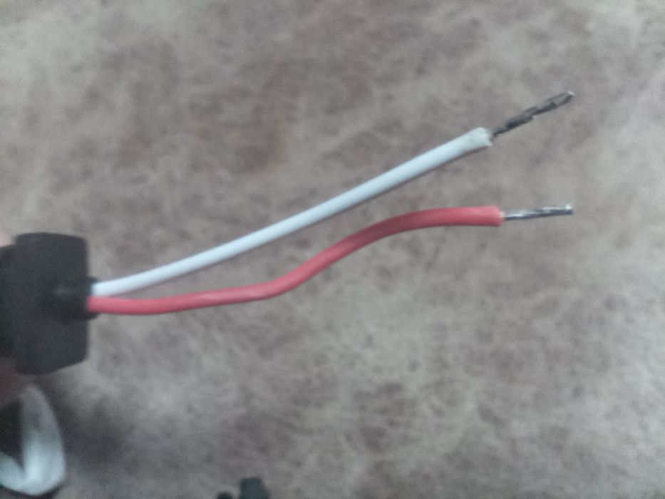 Електрошрот Ремонтний DC кабель шнур дріт Lenovo 4.0x1.7