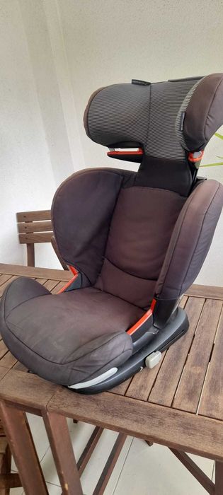 Cadeira isofix - rodifix bebeconfort