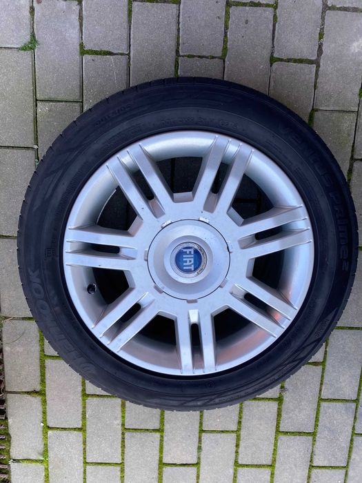 Диски Fiar 4*98 R16 7j ET41