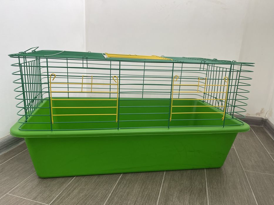 Клітка для гризунів 41*78*42