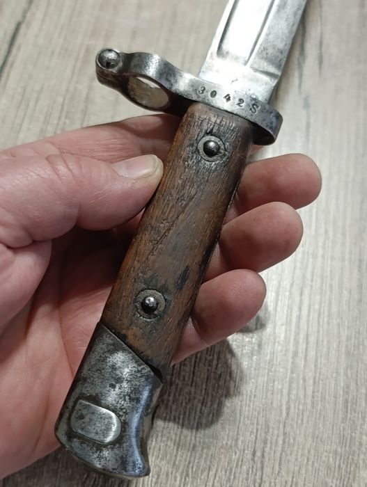 Rzadki bagnet m88 mannlicher